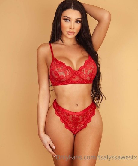 tsalyssawestx actriz de alta definición foto