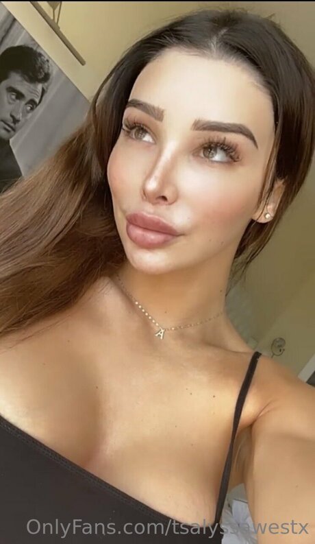 tsalyssawestx art modèle photo