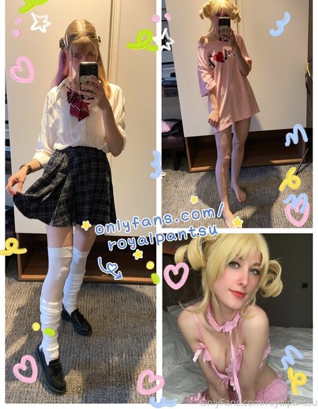 royalpantsu étoile xxx galerie