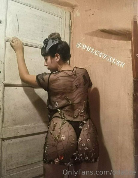 odalize nude star pic