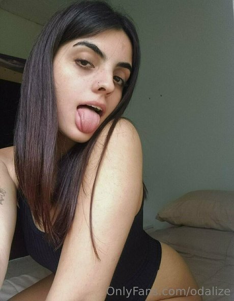 odalize sex actress photo