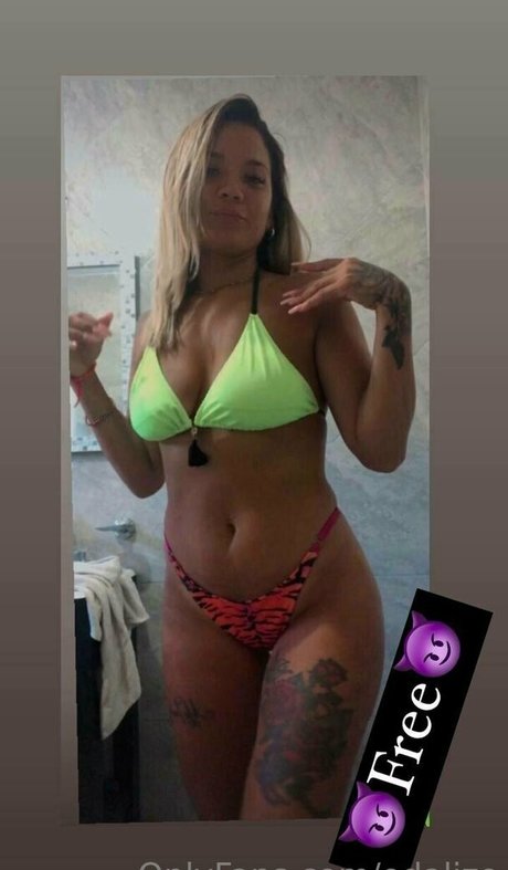 odalize high quality pornstar image