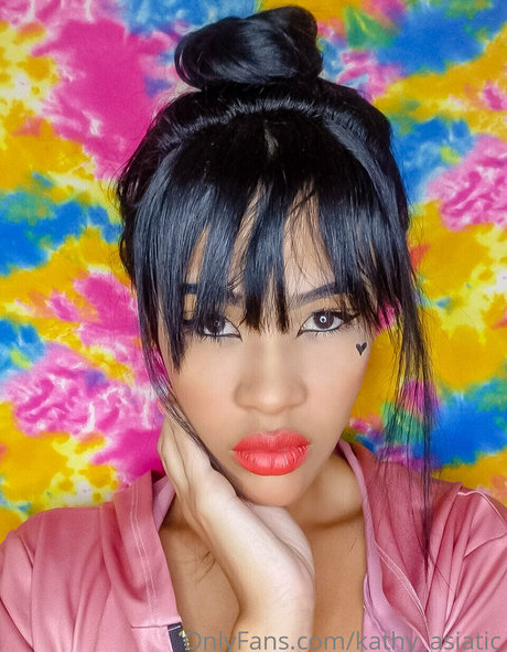 kathy asiatic bonita modelo galerías