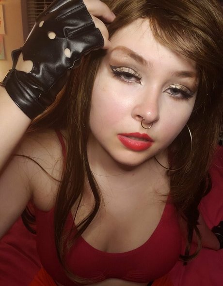 bunnyymilkk joli modèle galerie