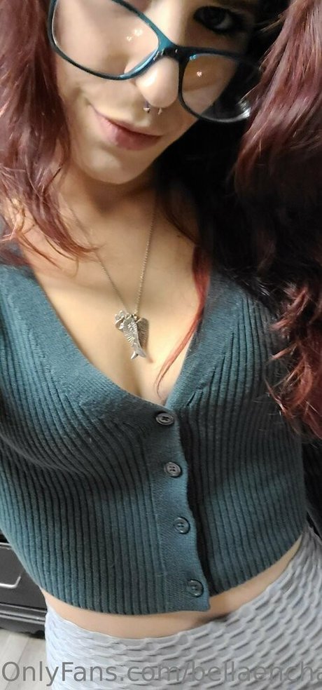 bellaenchantressxxx étoile chaude collection