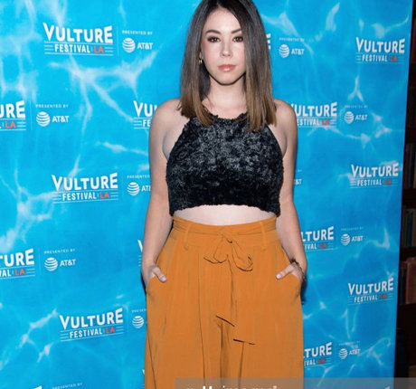 Jillian Rose Reed estrella porno hd imagen