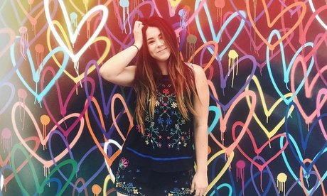 Jillian Rose Reed actrice de sexe image