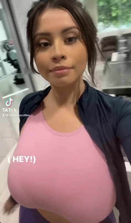 Nurse Jazz estrella exclusiva fotos