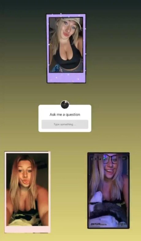 Mackenzie Spohn model pornographic image