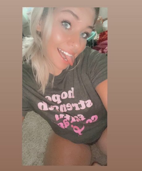 Mackenzie Spohn nude star photo
