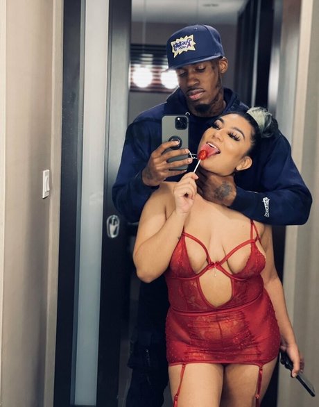 wewantpressure modèle photo