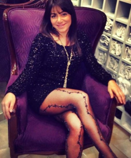 Serpil Cansz estrella porno sexy fotos