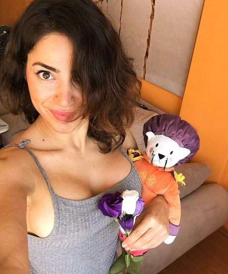 Serpil Cansz estrella de alta definición recopilación