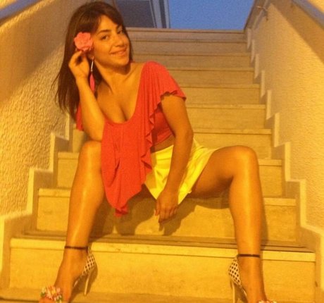 Serpil Cansz nus star du porno photo