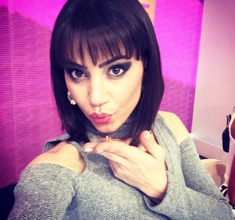 Serpil Cansz estrella porno agradable imagen