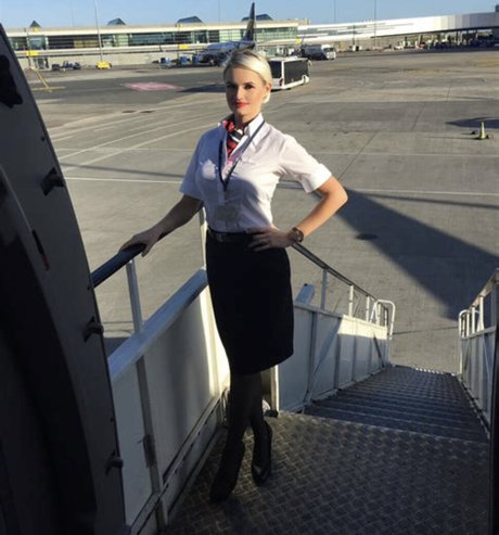 Zandra May estrella porno erótica imagen