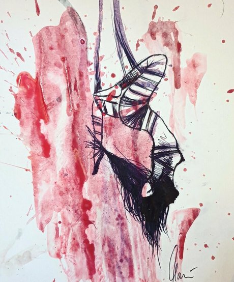 artnvenom estrella porno erótica recopilación