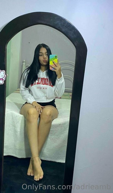 Adrieamb modelo exclusivo recopilación