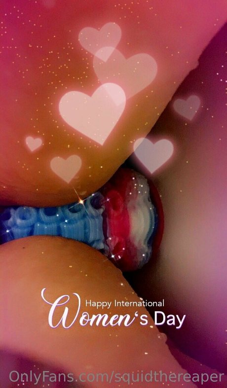 squidthereaper estrella perfecta foto