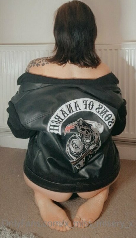 x miss misery x modelo gratis galería