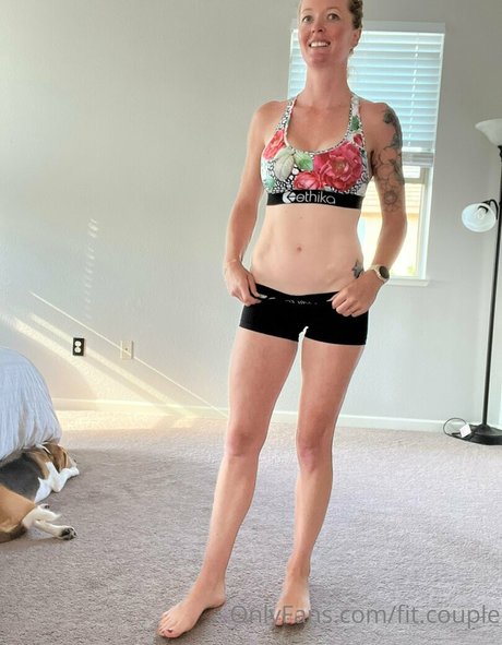 fit couple belle étoile images