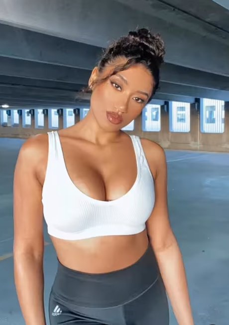 Tamia J modèle adulte galerie