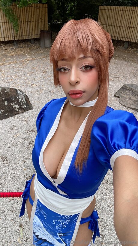 Suncosplays actriz caliente recopilación