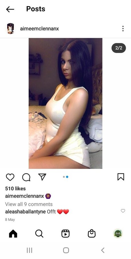 Aimee Mclennan actrice des photos