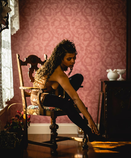 feliciathunnder estrella porno agradable archivo