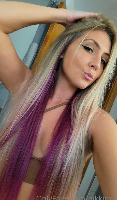 Nikkipxx estrella porno del sexo imagen