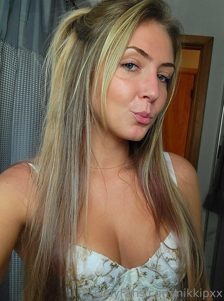 Nikkipxx actrice xxx img