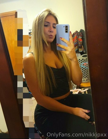 Nikkipxx estrella porno sexy imágenes