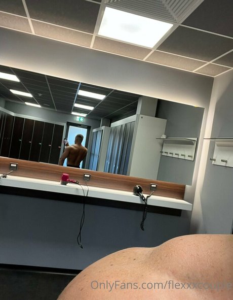 flexxxcouple modèle érotique collection