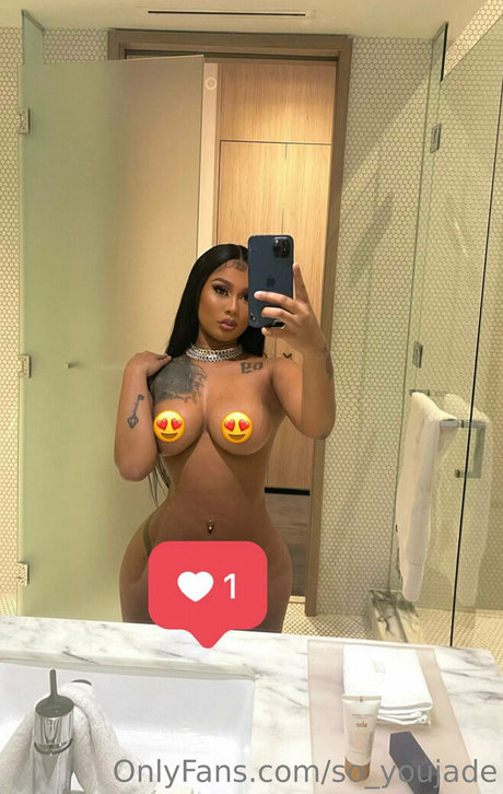 so youjade bonita estrella porno imagen