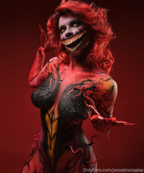 jannetincosplay sexe star image