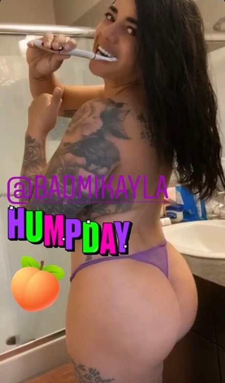 Mikayla Dabash hd model img