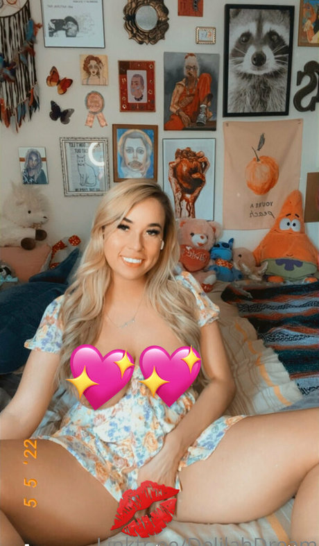 freedelilahdream estrella adulta galerías