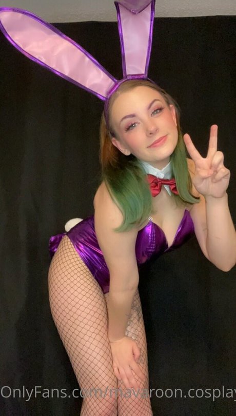 mavaroon cosplays modèle joli galeries