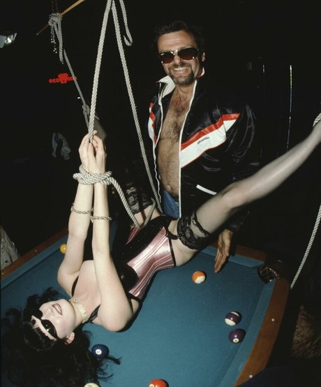 Dita Von Teese arte estelar foto