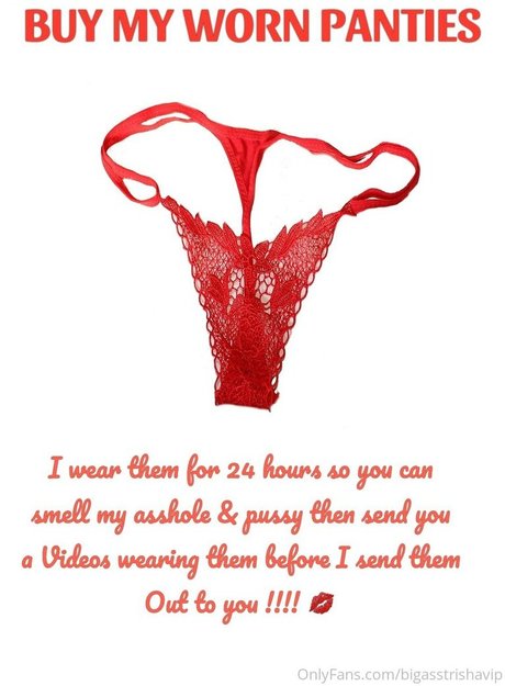 bigasstrishavip étoile parfaite des photos