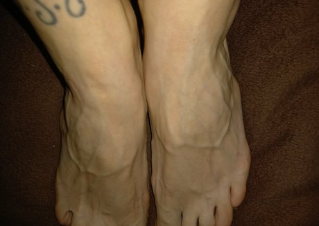 clarita feet estrella erótica imagen