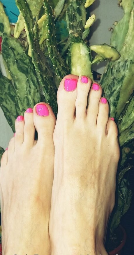 clarita feet étoile exclusive images