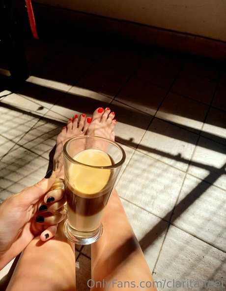 clarita feet actriz perfecta fotos