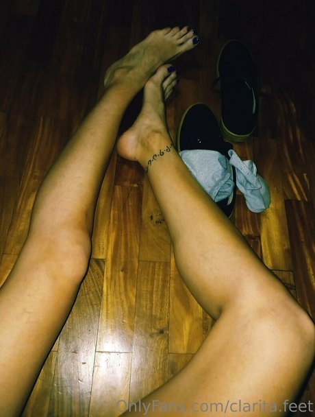clarita feet actrice pornographique collection