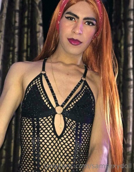 samsexydoll estrella pornografica foto