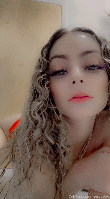 neesababyy estrella porno de alta calidad foto