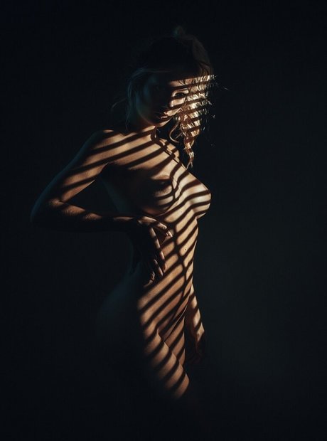 Nicoline Sophie star du porno xxx collection