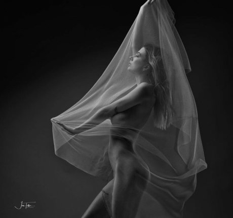 Nicoline Sophie bonita modelo archivo