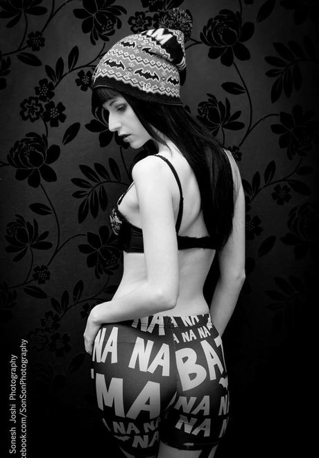 Stacey Jenkins art star du porno collection