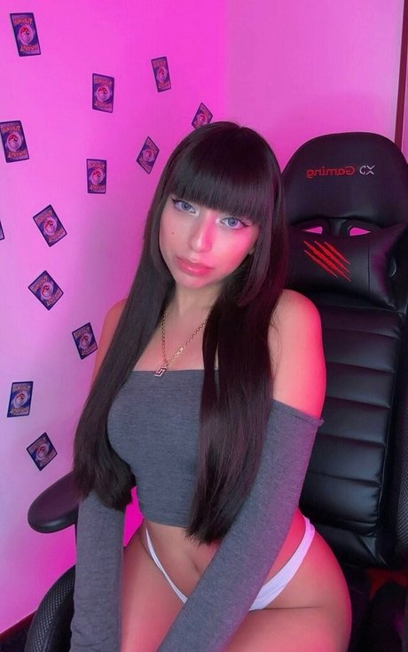 laalemonzz hermosa modelo fotos